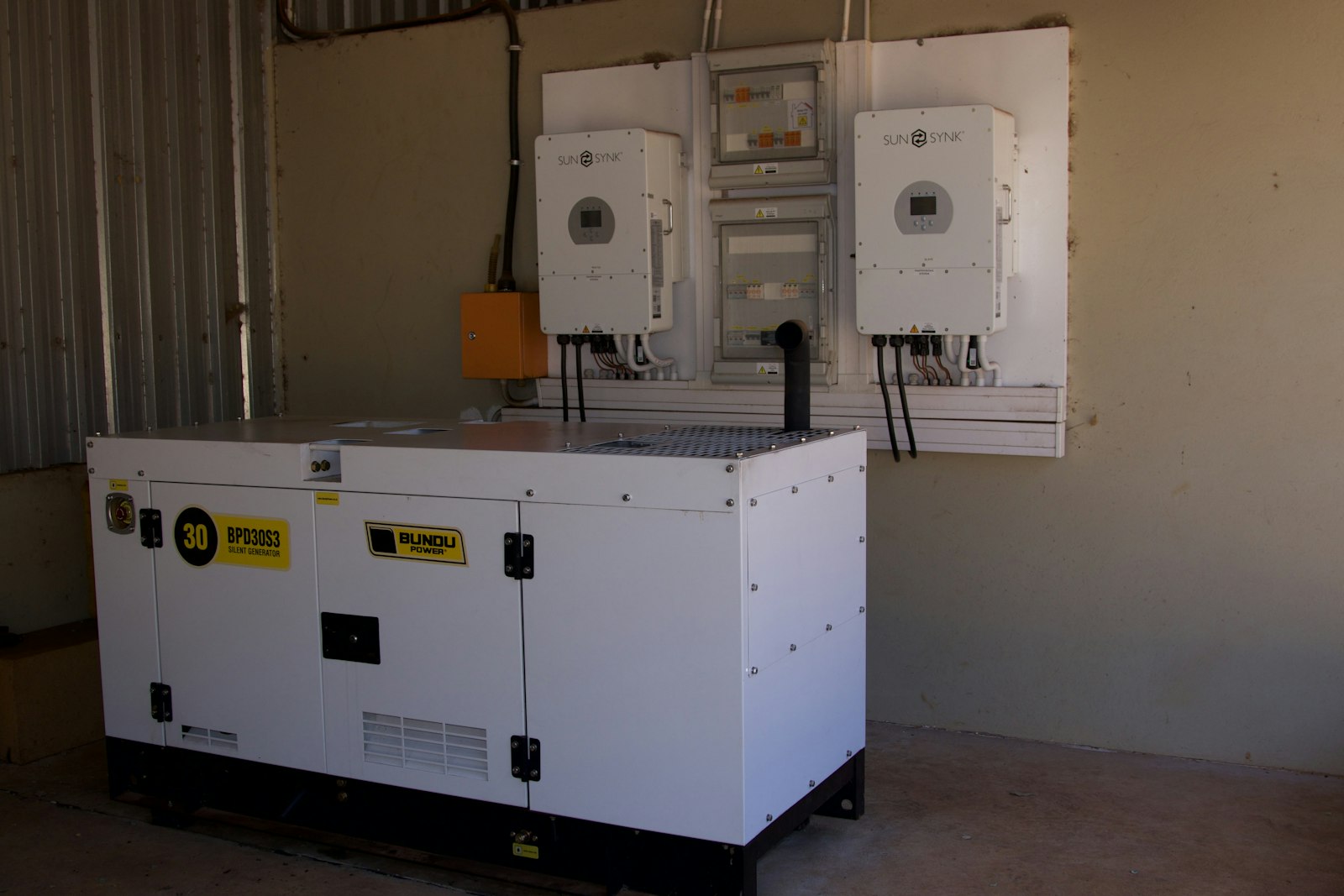 Cummins C1000D5 1000kW Diesel Generator