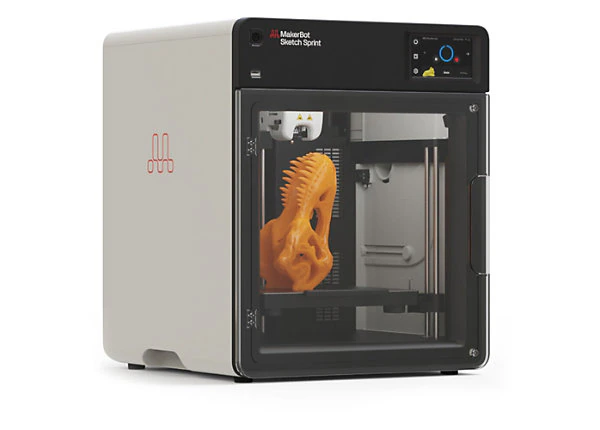 MakerBot SKETCH Sprint 3D Printer (900-0151A)