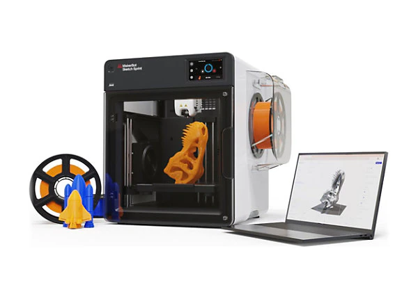MakerBot SKETCH Sprint 3D Printer Classroom Pack of 2 (SKETCHSPRINTCLASSROOM)