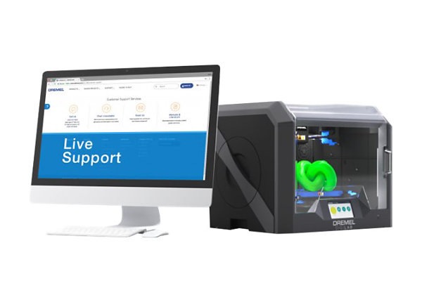 Dremel DigiLab 3D45 3D Printer (3D45-01)