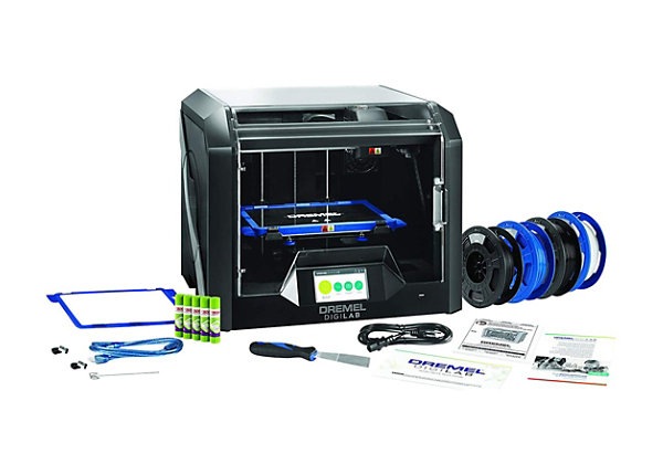 Dremel DigiLab 3D45 EDU 3D Printer (3D45-EDU)