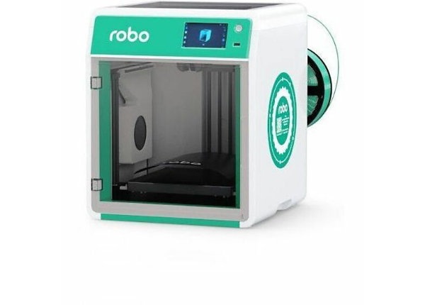Boxlight Robo E4 Education 3D Printer (E4_3D)