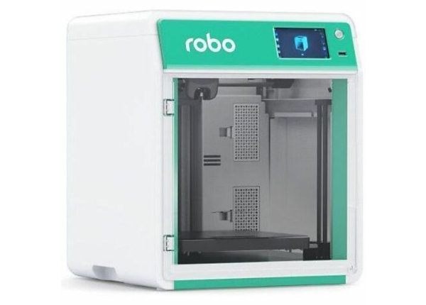 Boxlight Robo E4 Education 3D Printer (E4_3D)