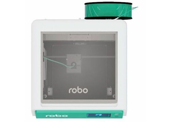 Boxlight Robo E4 Education 3D Printer (E4_3D)