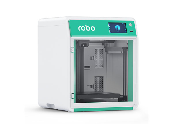 Boxlight Robo E4 Education 3D Printer (E4_3D)