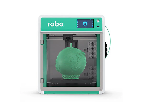 Boxlight Robo E4 Education 3D Printer (E4_3D)