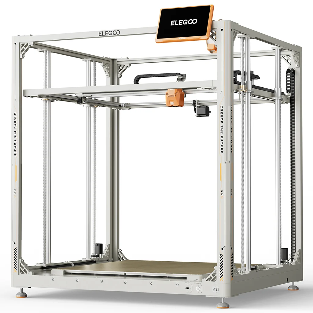 Elegoo OrangeStorm Giga Large-Format 3D Printer (M-STC-Q8SV)