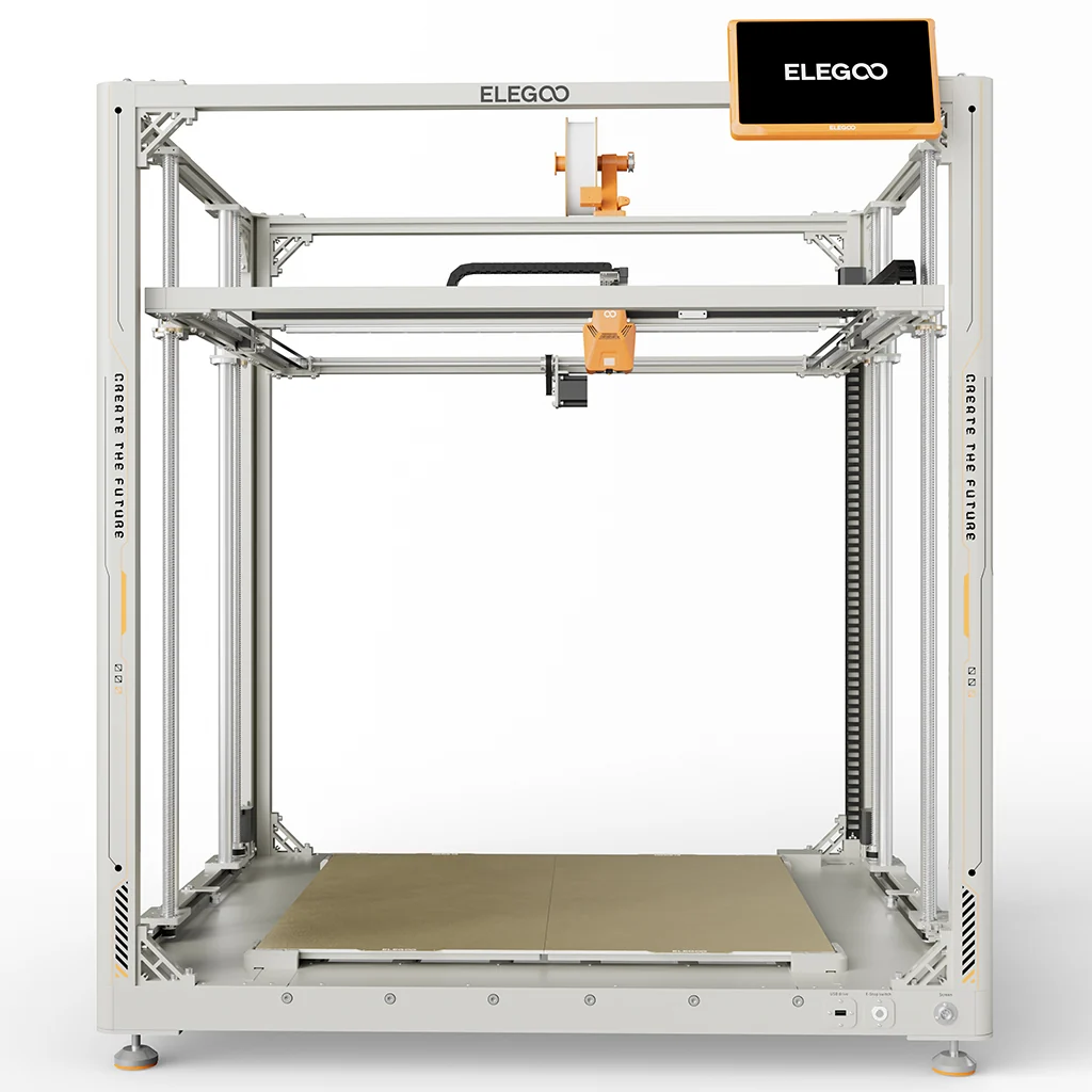 Elegoo OrangeStorm Giga Large-Format 3D Printer (M-STC-Q8SV)
