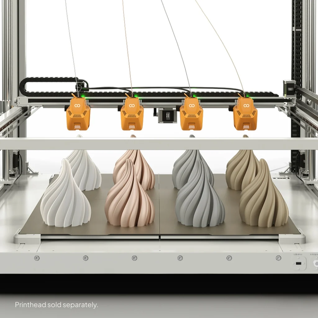 Elegoo OrangeStorm Giga Large-Format 3D Printer (M-STC-Q8SV)