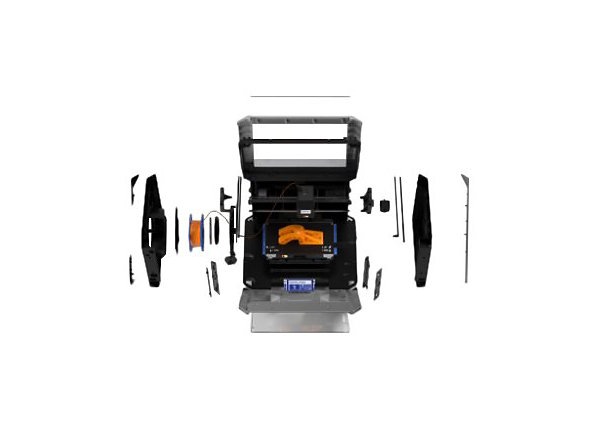 Dremel DigiLab 3D40 Flex 3D Printer (3D40-FLX-01)