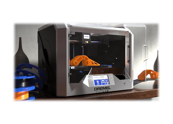 Dremel DigiLab 3D40 Flex 3D Printer (3D40-FLX-01)