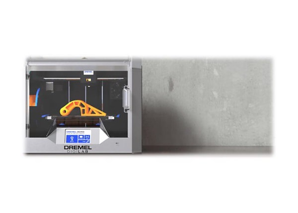 Dremel DigiLab 3D40 Flex 3D Printer (3D40-FLX-01)