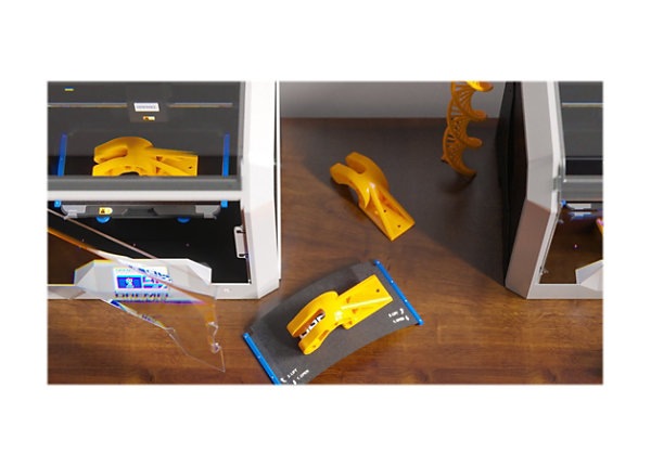 Dremel DigiLab 3D40 Flex 3D Printer (3D40-FLX-01)