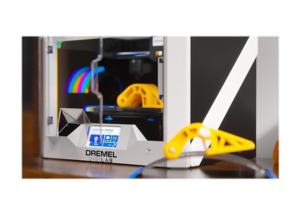 Dremel DigiLab 3D40 Flex 3D Printer (3D40-FLX-01)