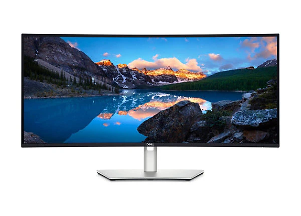 Dell UltraSharp U3425WE 34-Inch Curved UWQHD Monitor (DELL-U3425WE)
