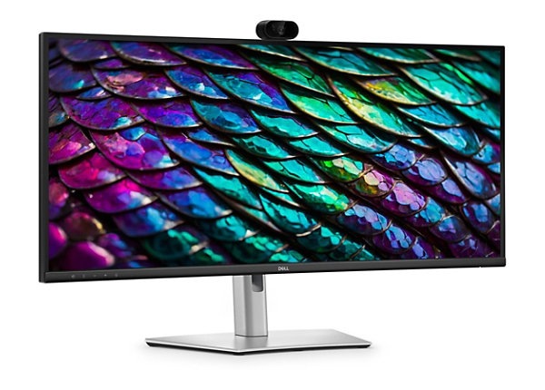 Dell Pro P3426WEB 34-Inch Curved UWQHD Monitor (DELL-P3426WEB)
