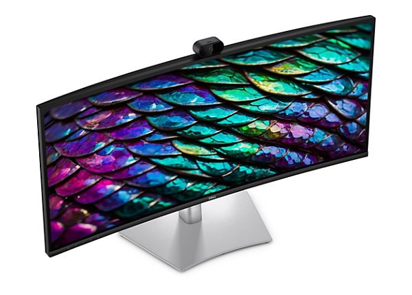 Dell Pro P3426WEB 34-Inch Curved UWQHD Monitor (DELL-P3426WEB)