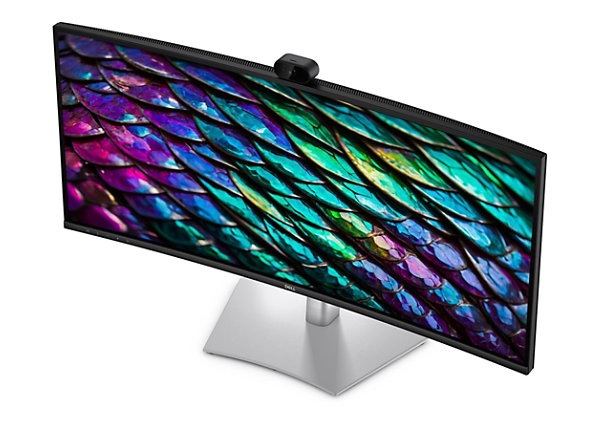 Dell Pro P3426WEB 34-Inch Curved UWQHD Monitor (DELL-P3426WEB)