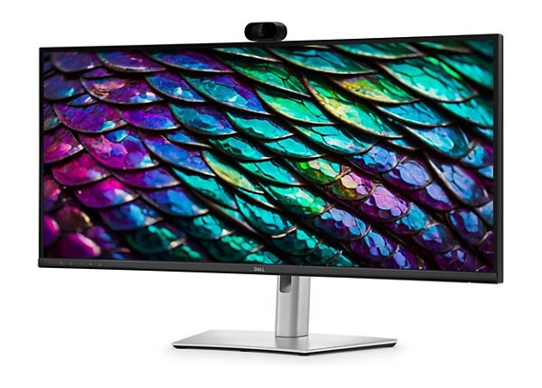 Dell Pro P3426WEB 34-Inch Curved UWQHD Monitor (DELL-P3426WEB)
