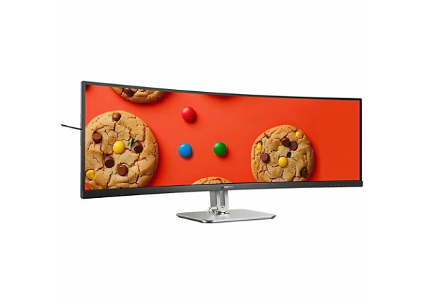 Philips 49B2U5900C 49-Inch Curved DQHD SuperWide Monitor (49B2U5900C)
