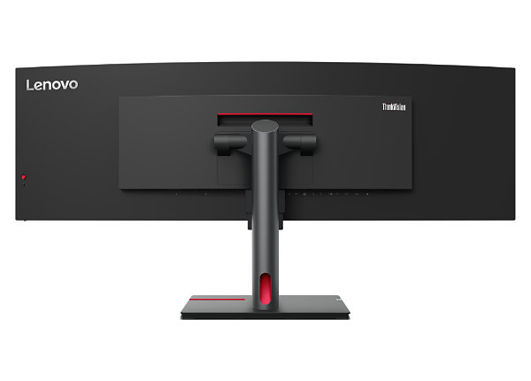 Lenovo ThinkVision P49w-30 49-Inch Dual QHD Monitor (63DBRAR1US)