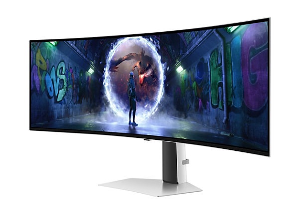 Samsung Odyssey OLED G9 S49DG936SN 49-Inch Curved OLED Gaming Monitor (S49DG936SN)