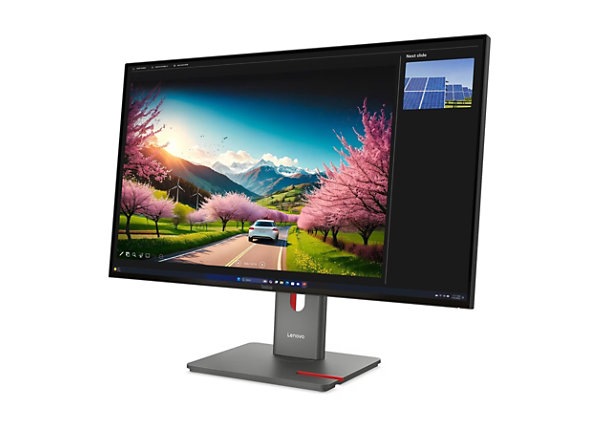 Lenovo ThinkVision P32UD-40 32-Inch 4K IPS HDR Monitor (64A8XAR2US)