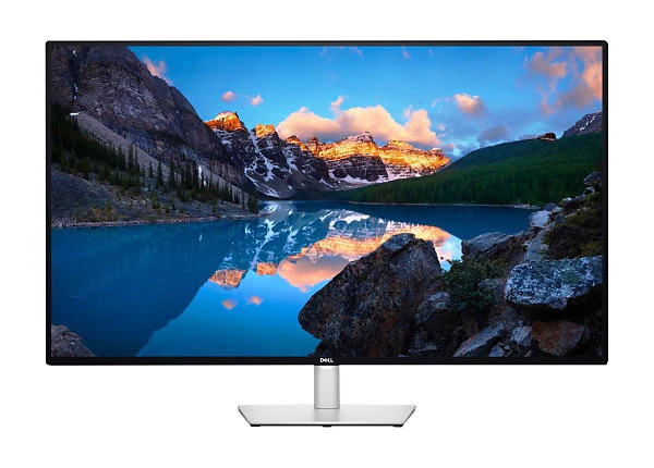 Dell UltraSharp U4323QE 42.5-Inch 4K USB-C Hub Monitor (DELL-U4323QE)