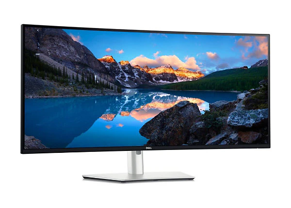Dell UltraSharp U4025QW 40-Inch Curved 5K2K UltraWide Thunderbolt Hub Monitor (DELL-U4025QW)