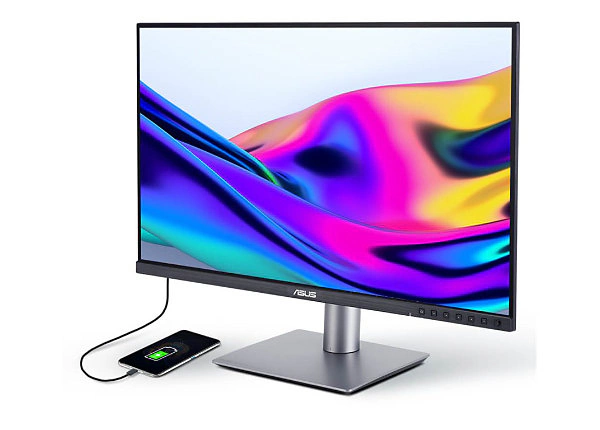 ASUS ProArt PA27JCV 27-Inch 5K HDR Professional Monitor (PA27JCV)