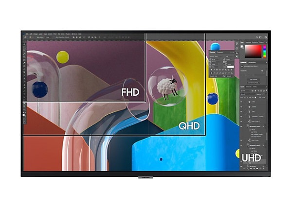 Samsung ViewFinity S8 S32B804PXN 32-Inch 4K HDR Monitor (S32B804PXN)