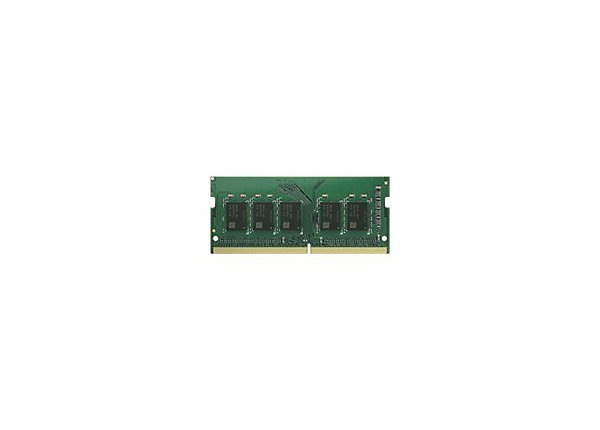 Synology 8GB DDR4 Unbuffered ECC SO-DIMM Memory Module (D4ES03-8G)