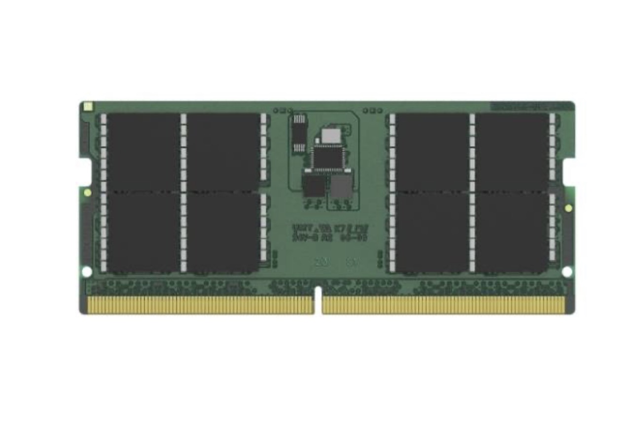 Kingston ValueRAM 32GB DDR5 Unbuffered SO-DIMM Memory Module (KVR56S46BD8-32)