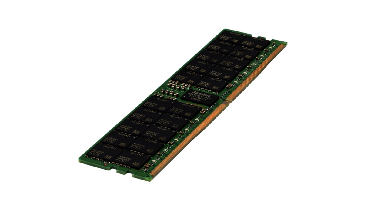 HPE 32GB DDR5 Registered ECC DIMM Memory Module (P43328-B21)