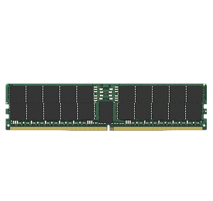 Kingston 64GB DDR5 Registered ECC DIMM Memory Module (KTH-PL556D4-64G)