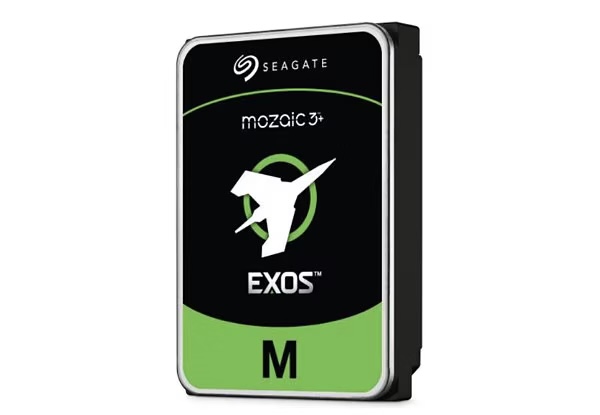 Seagate Exos M 28TB SATA Internal Hard Drive (ST28000NM003K)