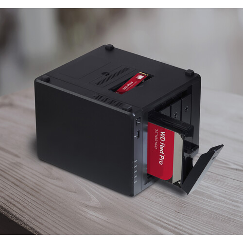 WD Red Pro 20TB SATA Internal Hard Drive (WD202KFGX)