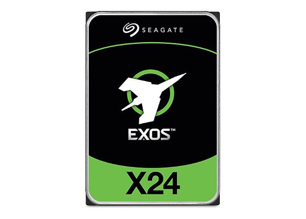 QNAP Seagate Exos X24 24TB SATA Internal Hard Drive (7212324T-7050000-000-RS)