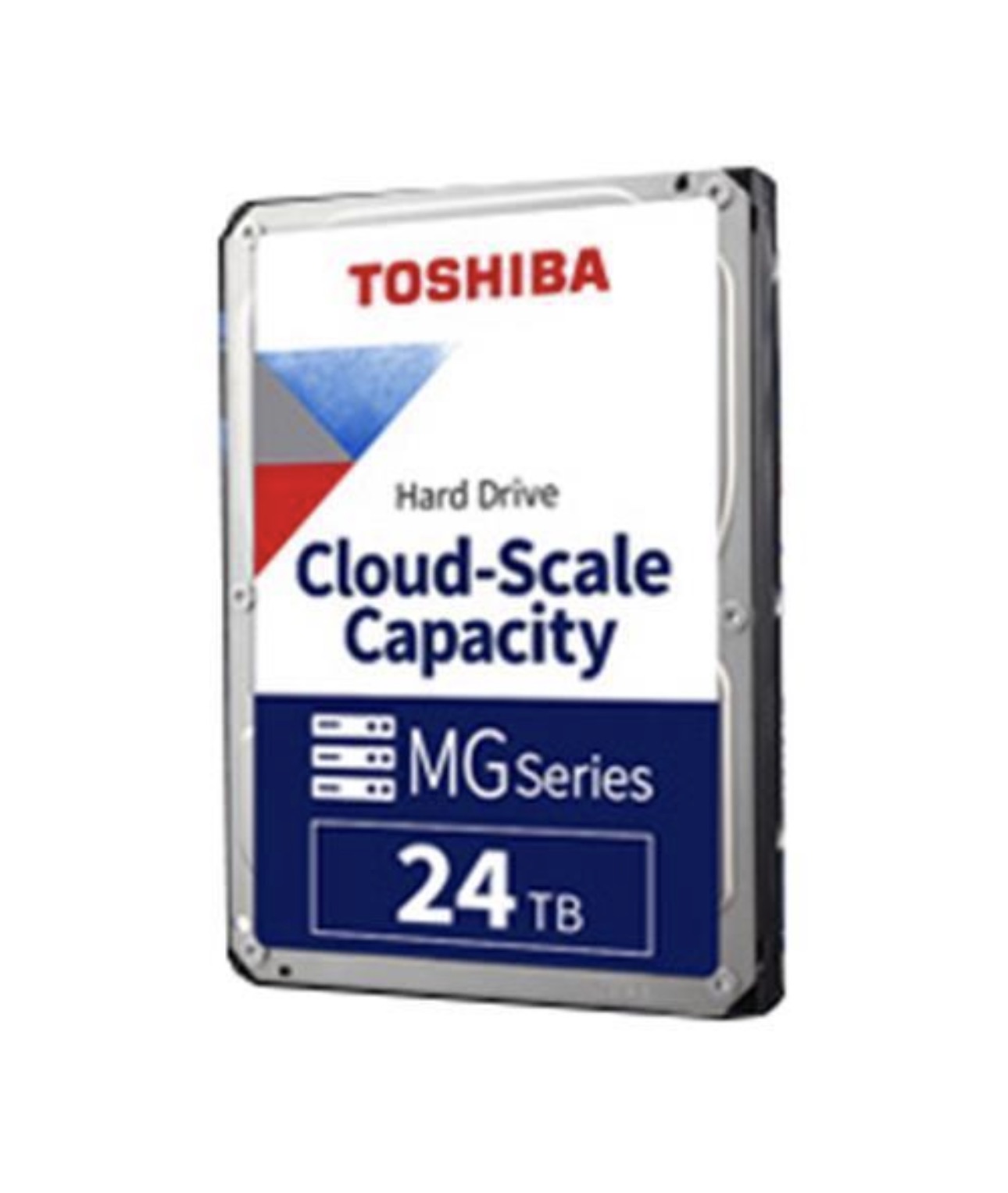 Toshiba MG11 24TB SAS Internal Hard Drive (MG11SCA24TE)