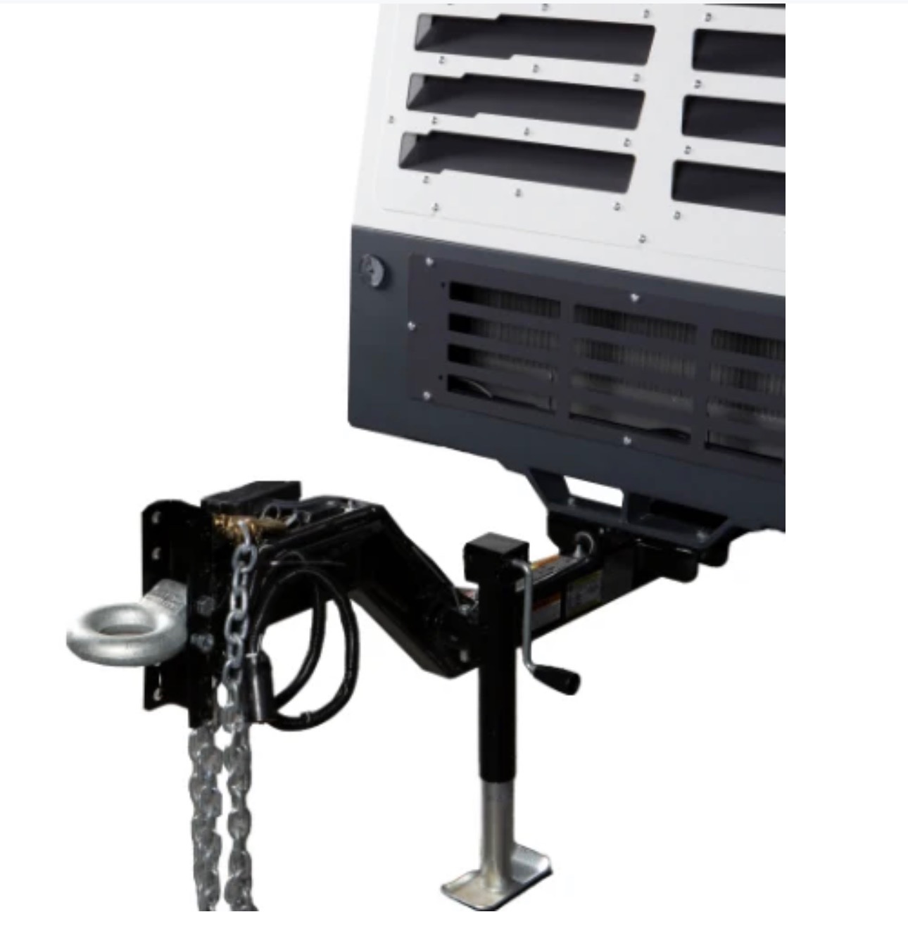 ELGi 130HP Portable Diesel Rotary Screw Air Compressor (D400T4F)
