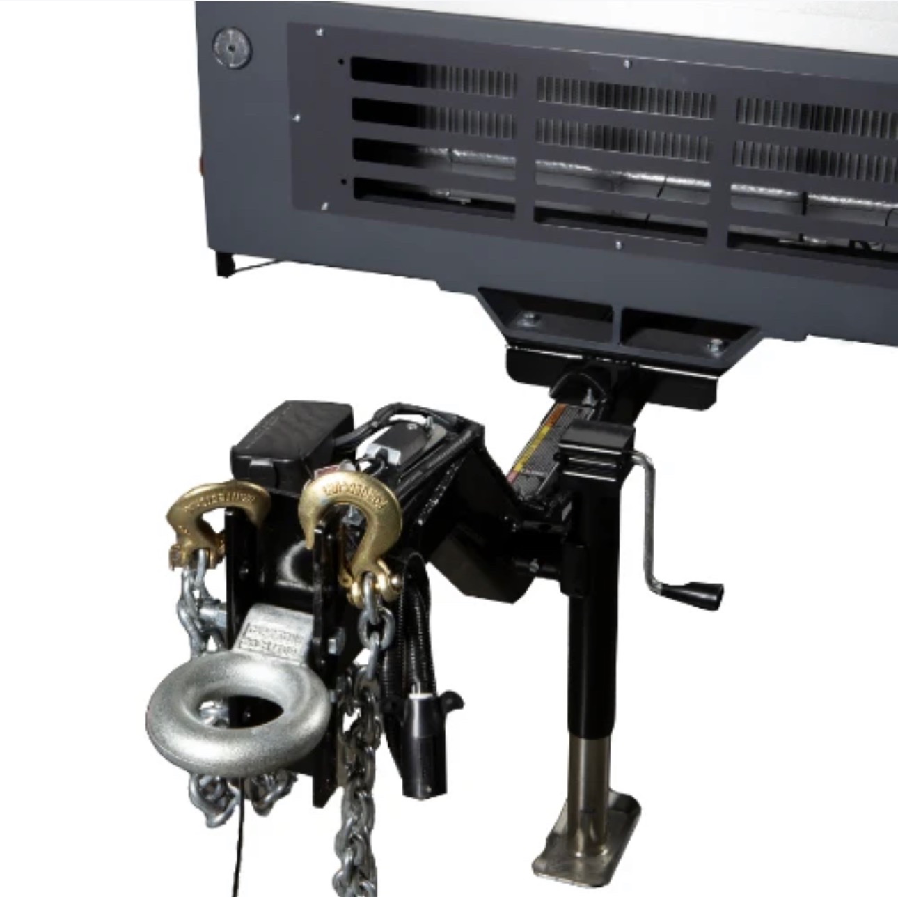 ELGi 130HP Portable Diesel Rotary Screw Air Compressor (D425T4F)